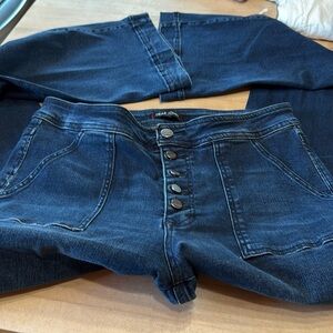 Dear John jeans NWOT